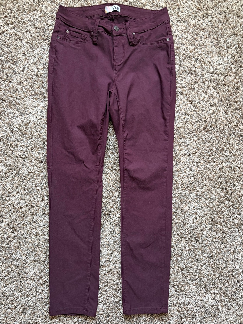 YMI Hyperstretch Skinny Pants
